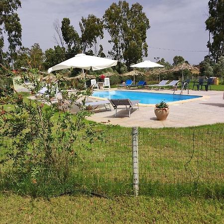 Agriturismo Su Niu Uta Esterno foto
