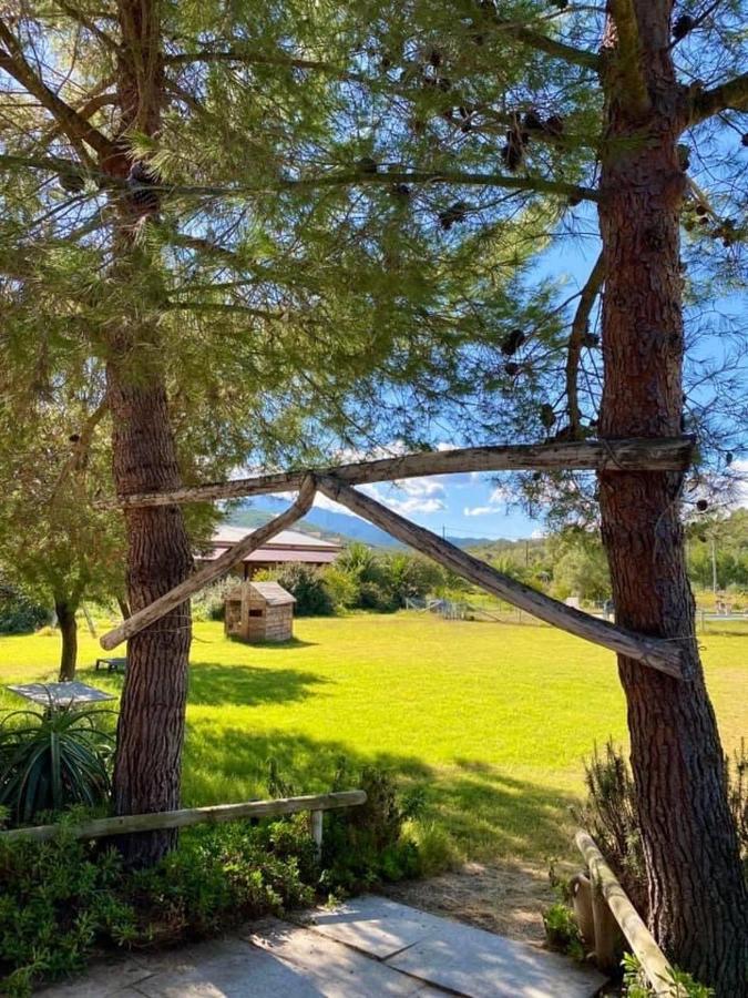 Agriturismo Su Niu Uta Esterno foto
