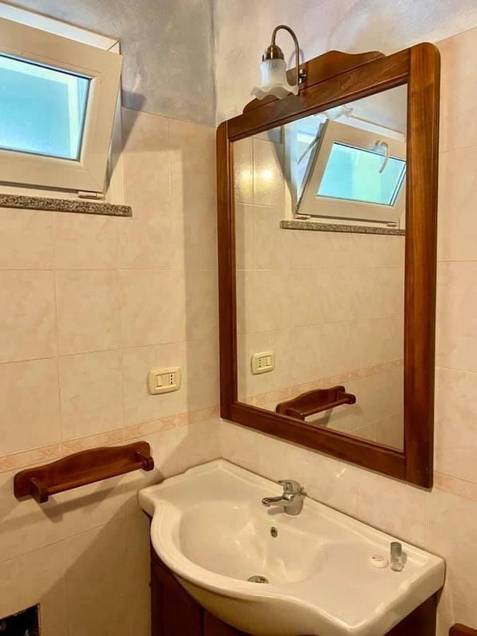 Agriturismo Su Niu Uta Esterno foto