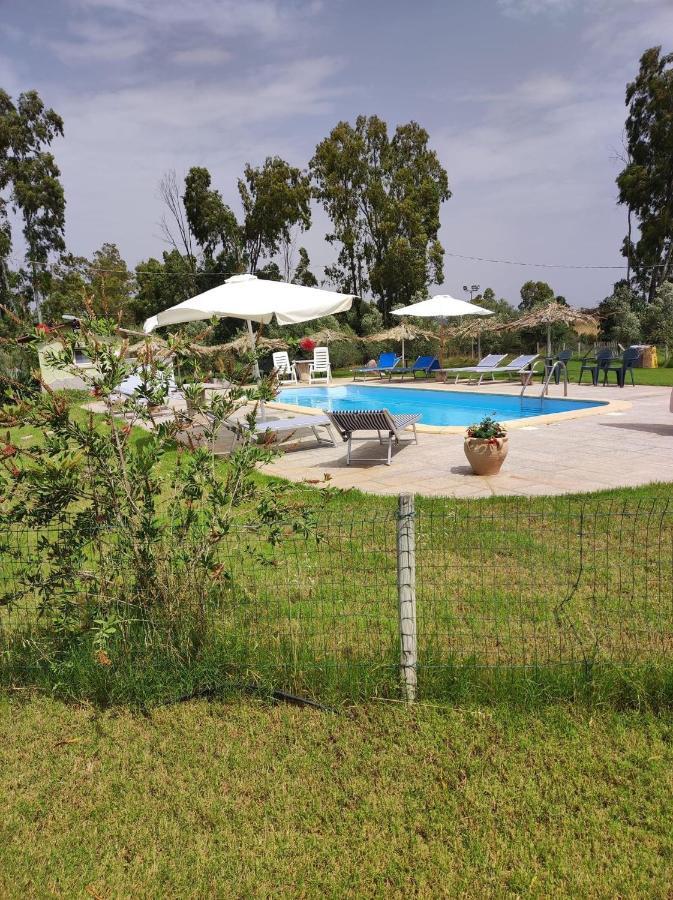 Agriturismo Su Niu Uta Esterno foto