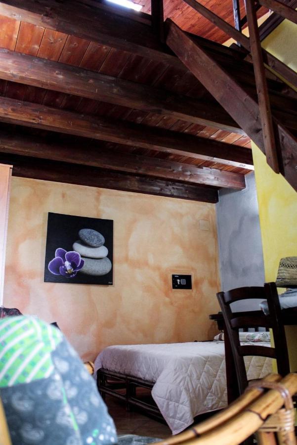 Agriturismo Su Niu Uta Esterno foto